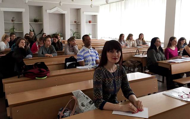 Учасники і гості засідання секції Актуальні проблеми лексикології та граматики сучасної української мови Учасники і гості засідання секції Актуальні проблеми лексикології та граматики сучасної української мови